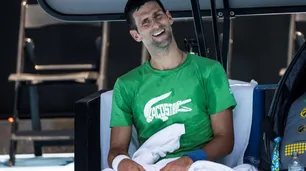 Novak Djokovic será incluido en el sorteo del Abierto de Australia pese a las dudas sobre su visa