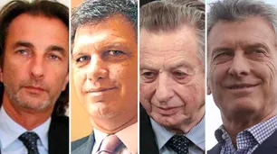 Franco, Mauricio, Gianfranco y Ángelo: las investigaciones judiciales sobre los Macri