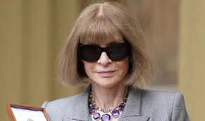Carlos III condecoró a Anna Wintour con la Orden de los Compañeros de Honor: "Aún tengo mucho por hacer"