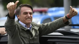 Bolsonaro: "El Che Guevara solo inspira a marginales y drogados, escoria de izquierda"