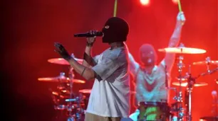 Lollapalooza, día dos: Twenty One Pilots lo dio todo