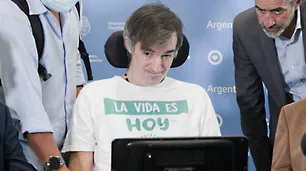 Esteban Bullrich aclaró su apoyo a Javier Milei: “No tengo mierda en la cabeza”