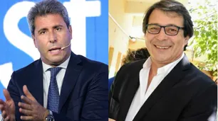 San Juan: Sergio Uñac confirmó a su hermano Rubén como el candidato a gobernador