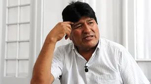 Bolivia: acusan a una mujer de intentar traer US$ 100 mil a Argentina para Evo Morales