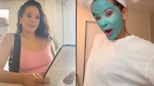 Furor por el TikTok viral de Cristina Kirchner "imitando" a la cantante Rosalía