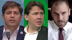 Axel Kicillof se metió en la interna de Martín Guzmán: "Federico Basualdo es un excelente funcionario"