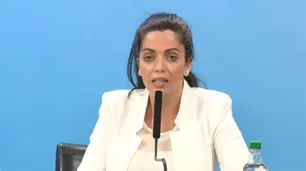 Luis Petri: "La caja del PAMI fue usada para financiar al Frente de Todos"