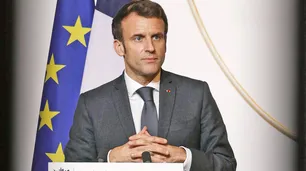 Emmanuel Macron encabeza las encuestas en Francia