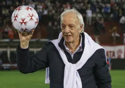 Murió César Luis Menotti, histórico DT de la Selección campeona del mundo en 1978