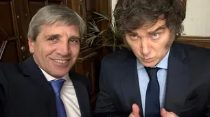 Eduardo Jacobs: “La macroeconomía está muy sólida”