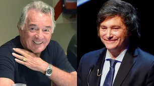 Luis Barrionuevo y el realineamiento con Milei: "Un mazazo para la casta"
