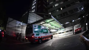 Primera muerte por coronavirus en Argentina: tenía 64 años y estaba internado en el Argerich