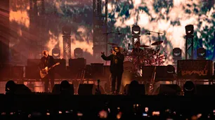 The Cure tocó por tercera vez en Argentina: 35 años después del día en que Robert Smith se prometió no regresar