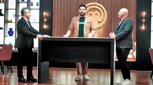 La televisión abierta suma un nuevo duelo: Lanata vs. MasterChef