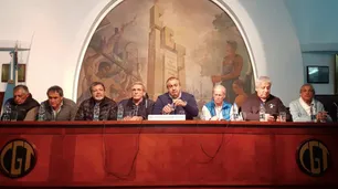 Héctor Daer: "Ningún representante gremial va a votar a Macri"