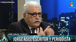 Jorge Asís: "El Gobierno de Mauricio Macri ya está para la cochería"