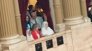 Quiénes fueron los invitados a la asunción de Alberto Fernández