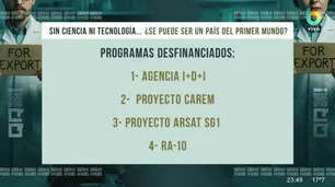Australia, el espejo en el que Argentina decide no mirarse en materia científica y tecnológica