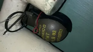 Encontraron una granada en un hospital de La Matanza