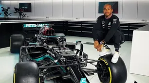 A Lewis Hamilton le interesa ganar pero más militar por la igualdad en la Fórmula Uno