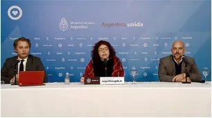 Coronavirus: anunciaron otras 17 muertes y el total de víctimas fatales llegó a 802