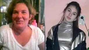Ticiana y Vanesa, dos víctimas colaterales de la violencia armada