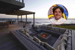 Mauro Colagreco recrea 'Mirazur' en Punta del Este a 1030 dólares el cubierto
