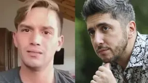 Lucas Benvenuto desmintió a Jey Mammón: "Tenía 14 años y me decías lo mismo en la cama"