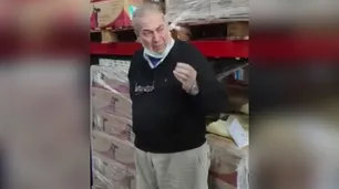 Empresario denunció presiones del sindicato de Camioneros: “Me vienen a arruinar”