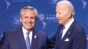 Sin fecha precisa, Jorge Argüello confirmó la reunión entre Alberto Fernández y Joe Biden