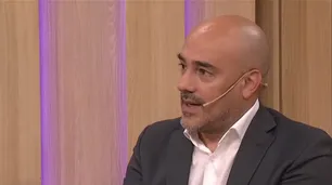 Lucas Romero: "Javier Milei es el golpeo a la cacerola en 2001"
