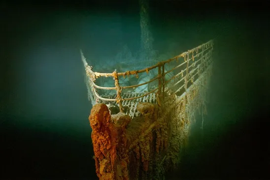 Jueza de Estados Unidos autoriza el rescate del telégrafo del Titanic