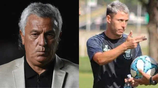 Gorosito dejó de ser el técnico de Colón y asume Israel Damonte