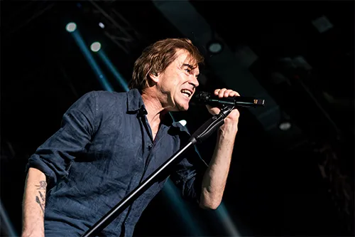 Die Toten Hosen en Argentina, una sana costumbre punk
