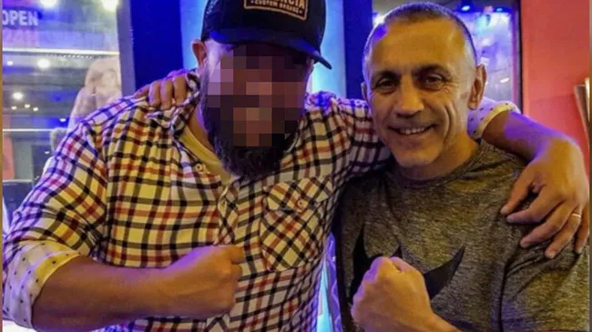 "Vic", el entrenador ucraniano de UFC que era buscado por narco y daba clases en Nordelta
