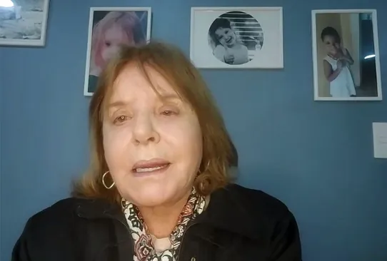 Chiche Duhalde: “Me preocupa mucho que Kicillof pueda ganar en la Provincia”