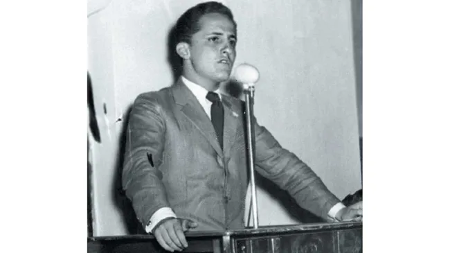 Karakachoff: el radical que quiso cambiar la política