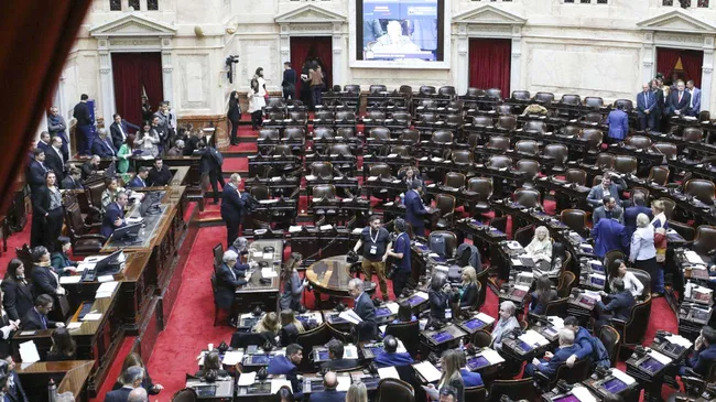 Se viene otra semana agitada para el oficialismo en Diputados, tratando de retomar agenda legislativa