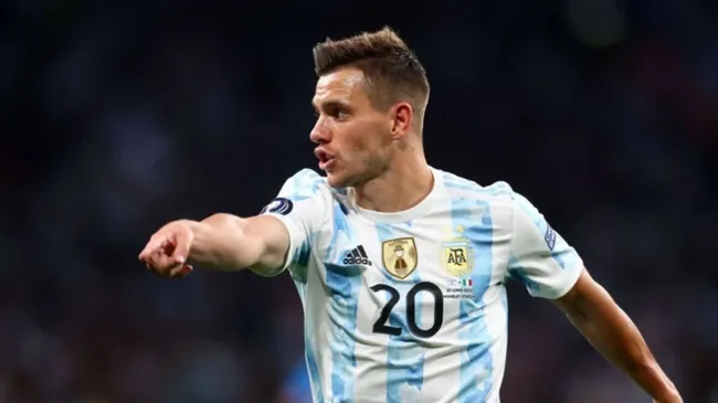 Baja sensible en Argentina: Giovani Lo Celso no viaja a Qatar