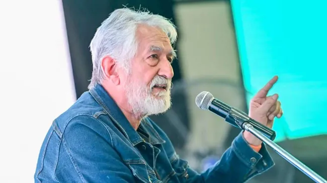 Alberto Rodríguez Saá: “Más que ‘Hay 2019’, ahora digo ‘Ay 2027', pobre Argentina y peronismo’”