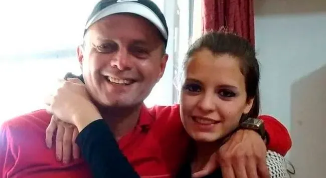 “Yo quería que vaya a la cárcel”, el papá de Luana Ludueña tras la condena a Emiliano Conti