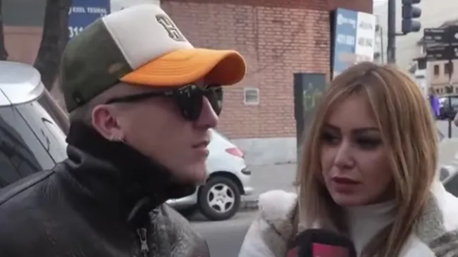 El Polaco habló sobre la salud de Karina La Princesita