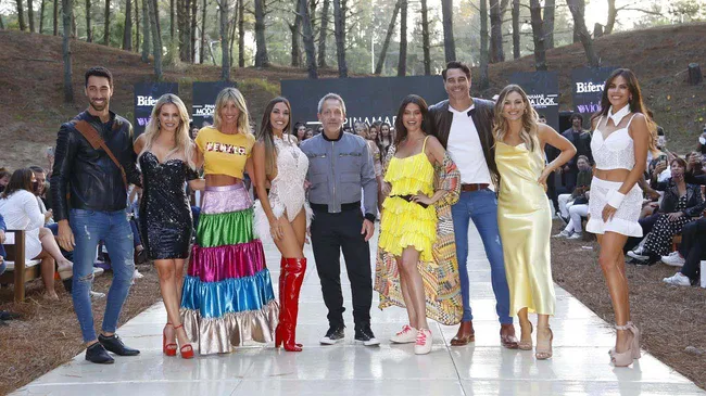 Pinamar Moda Look 2021: las 26 mejores fotos del desfile que combinó tendencias y naturaleza