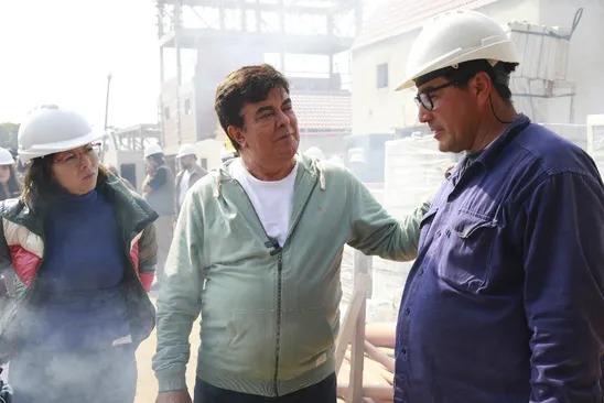 La Matanza avanza con el segundo proyecto de viviendas más grande del país en Ciudad Evita