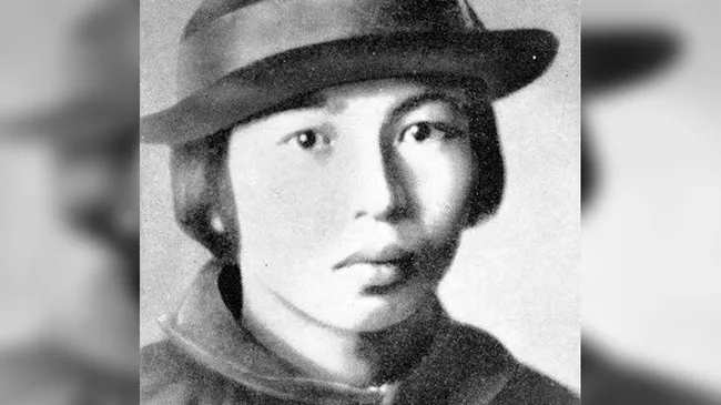 "Mi efigie en una noche fría de verano", de Chūya Nakahara