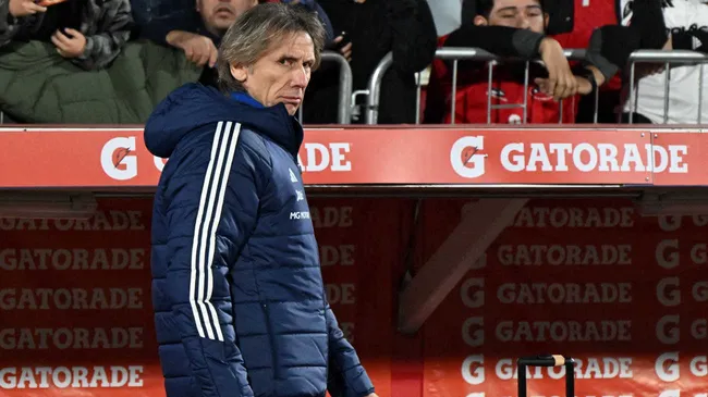 El Chile de Gareca, próximo rival de la selección Argentina, debuta contra Perú: "Tenemos hambre de hacer una buena Copa América"