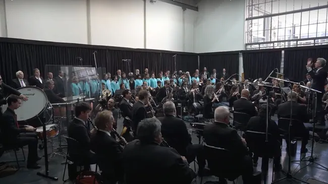Día de la Bandera: presentan nuevas versiones del Cancionero Patrio, realizadas por los elencos nacionales