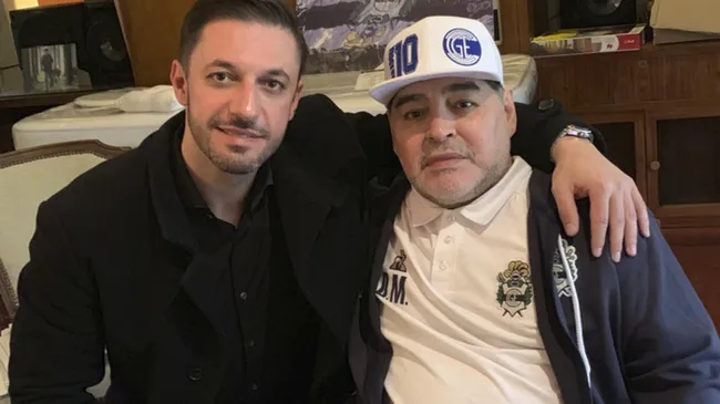 Procesaron a Matías Morla y a las hermanas de Maradona por presunta apropiación ilegal de las marcas del "Diez"