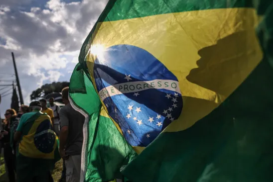 Acciones de Brasil seguirán bajando hasta las elecciones
