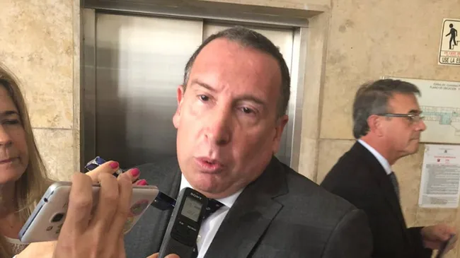 Sergio Szpolski fue procesado y embargado en $ 93 millones por evasión tributaria
